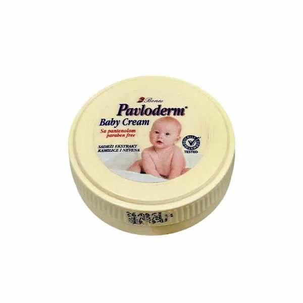 Krem per bebe Pavloderm 50 ml