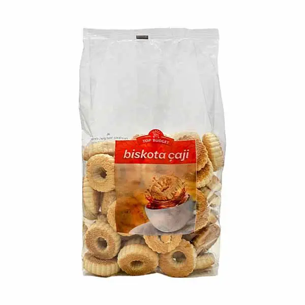 Keks caji Top budget 700gr