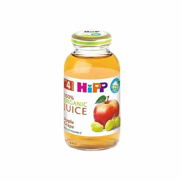 Leng molle rrushi per femije Hipp 200 ml