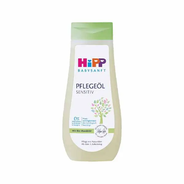 Vaj trupi per bebe Hipp 200 ml