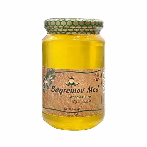 Mjalte akacie Res kom 450gr