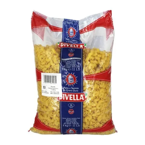 Makarona nr53 Divella 5kg