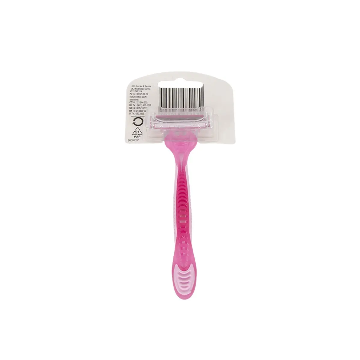 Brisqe per rroje Gillette Venus 3 strip