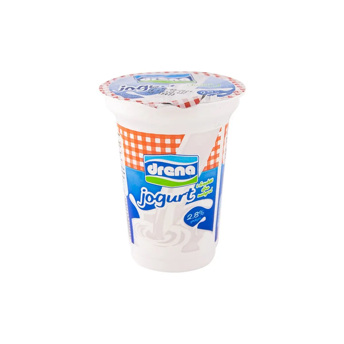 Jogurt Drena 2.8% 180gr