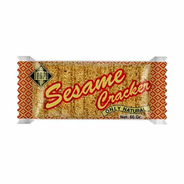 Cokollate bar me susam Tempo 60gr