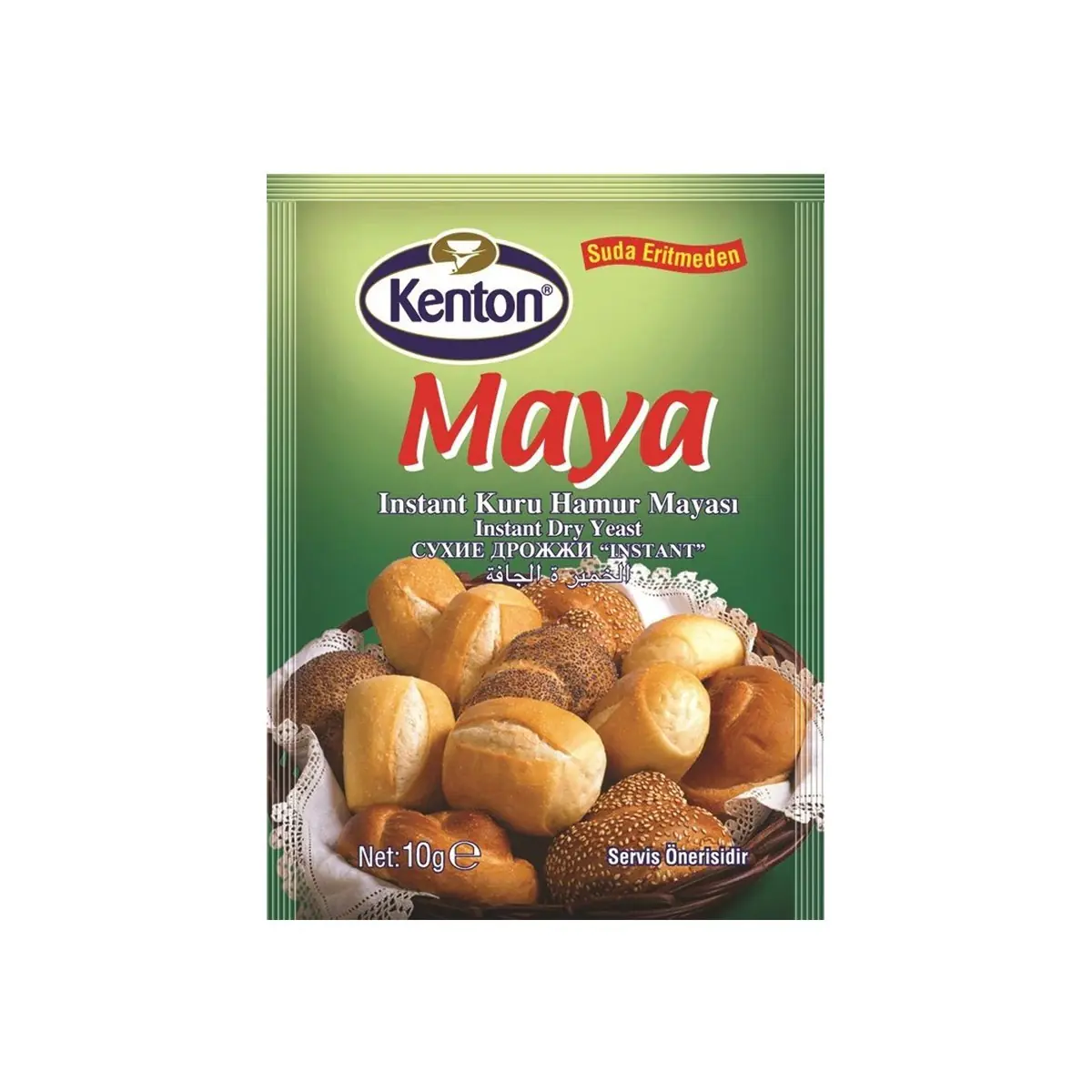 Maj buke Kenton 3X10gr