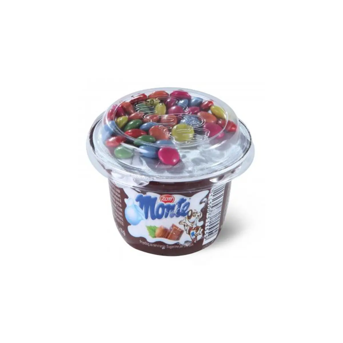 Monte Top Cup Zott 70gr