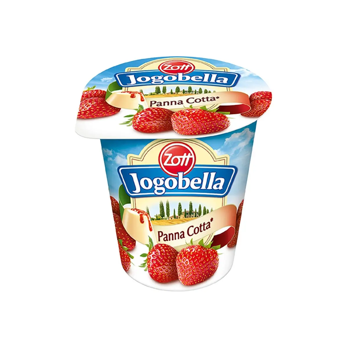 Jogobella Panna Cotta Zott 150gr