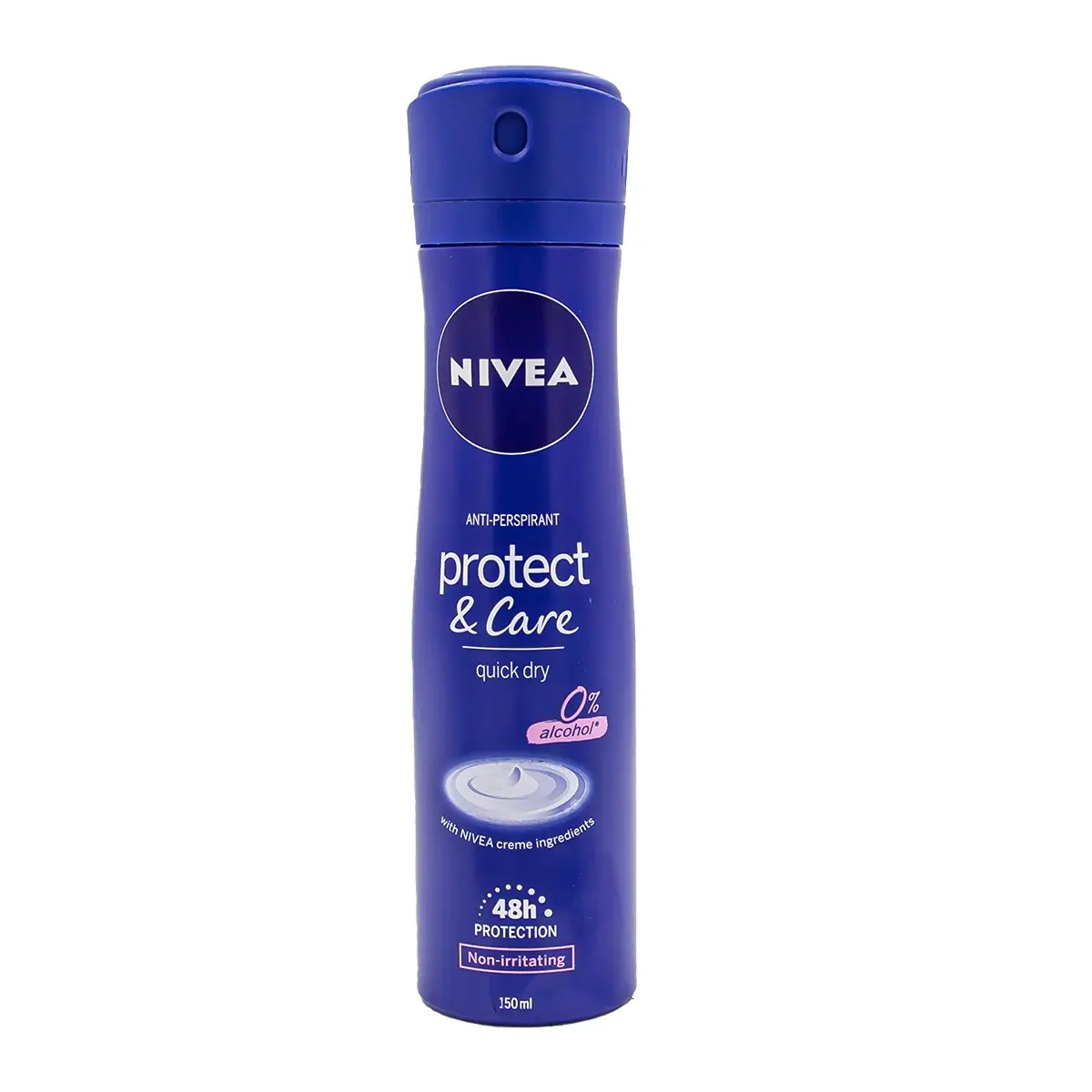 Deo per femra protect&care Nivea 150ml