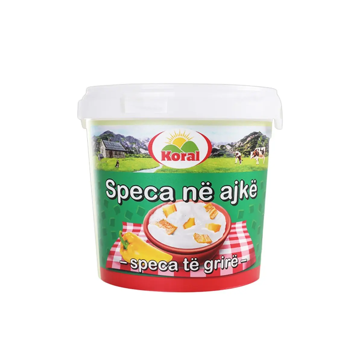 Spec i grire ne ajke Koral Dairy 500gr