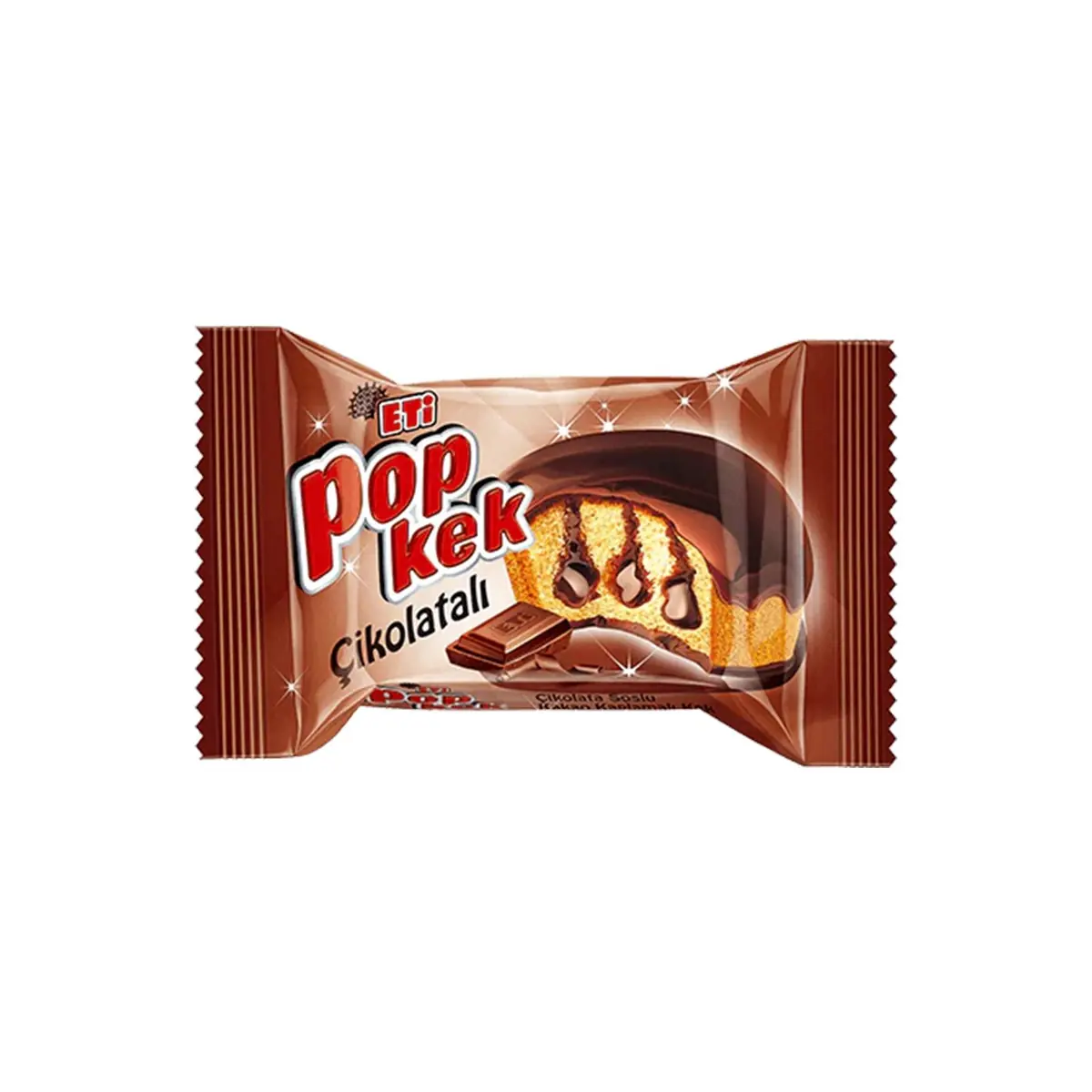 Kek i vogel me çokollate Eti 18gr