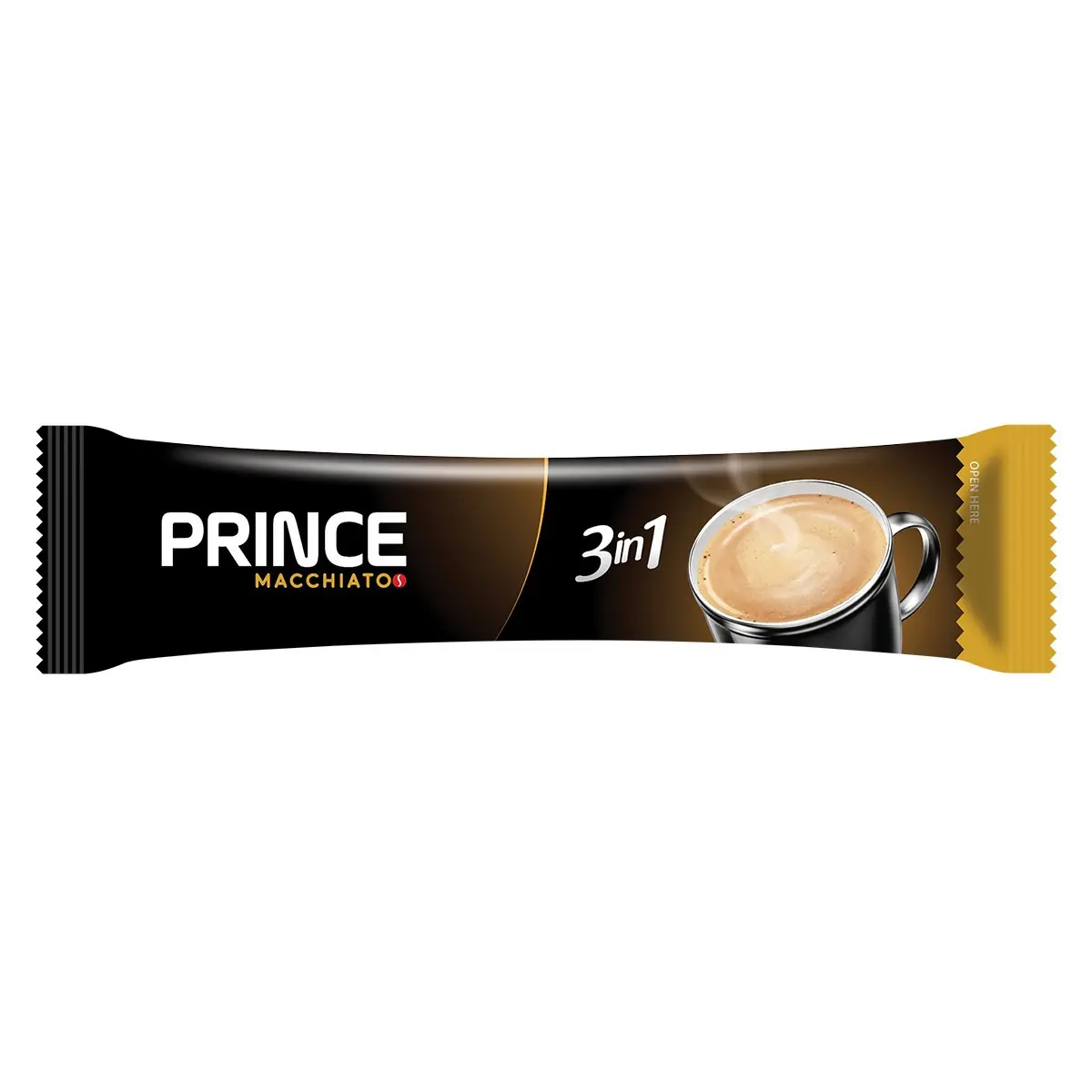 Kafe inst. machiato Prince 3in1 15gr