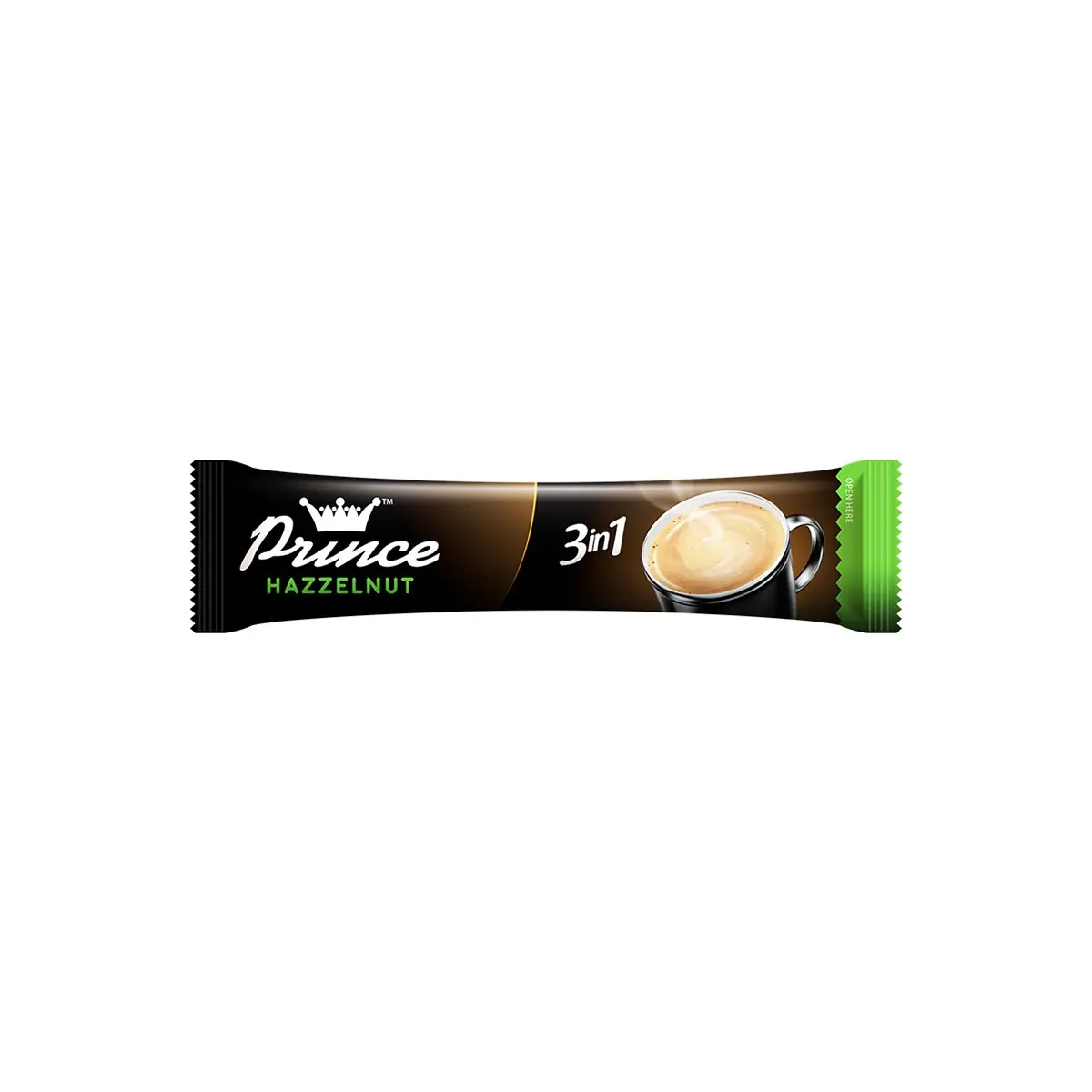 Kafe inst. hazelnut Prince 3in1 18gr