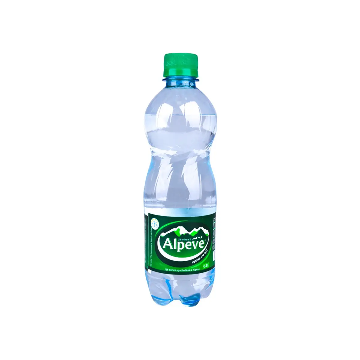 Uje mineral i Alpeve 0.5L