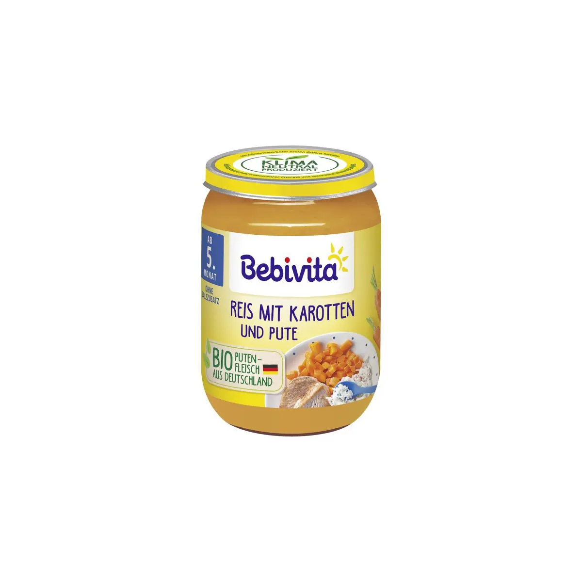 Spaghetti me mish qure 190g