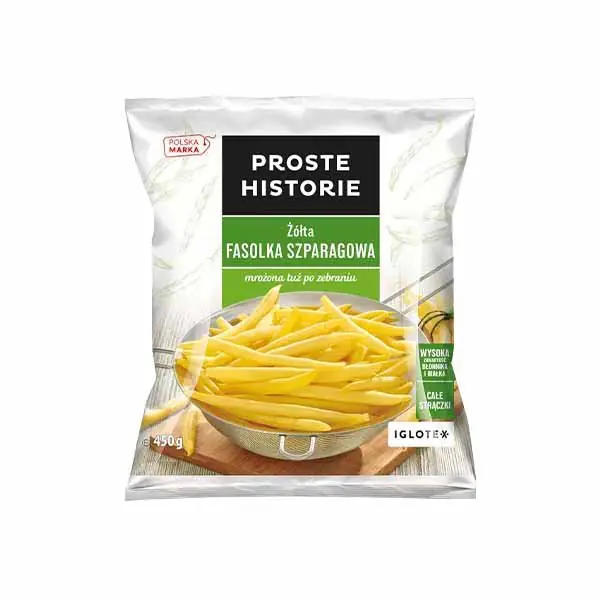 Fasule te verdha Wot 450 gr