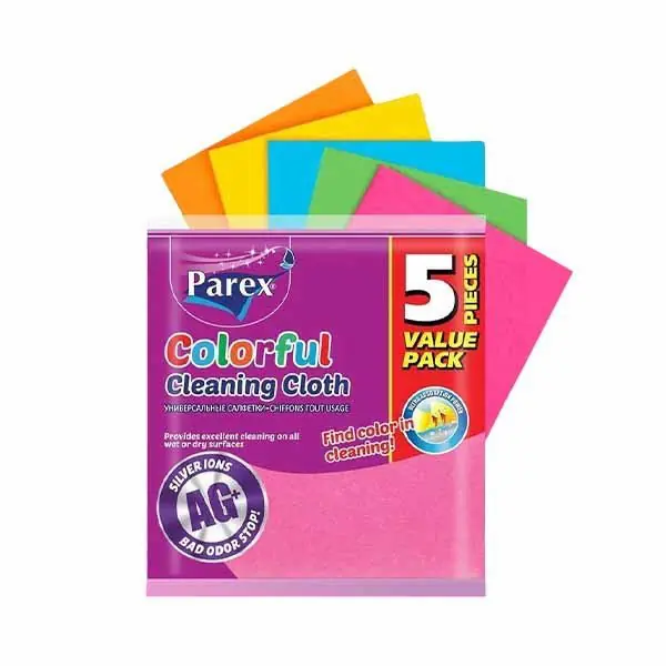 Lecke per pastrim me ngjyra Parex 5 cope