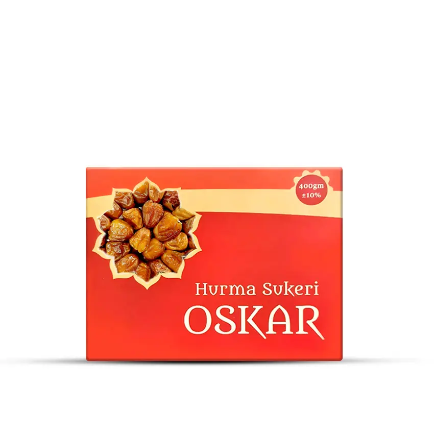 Hurme suker Oskar 400gr