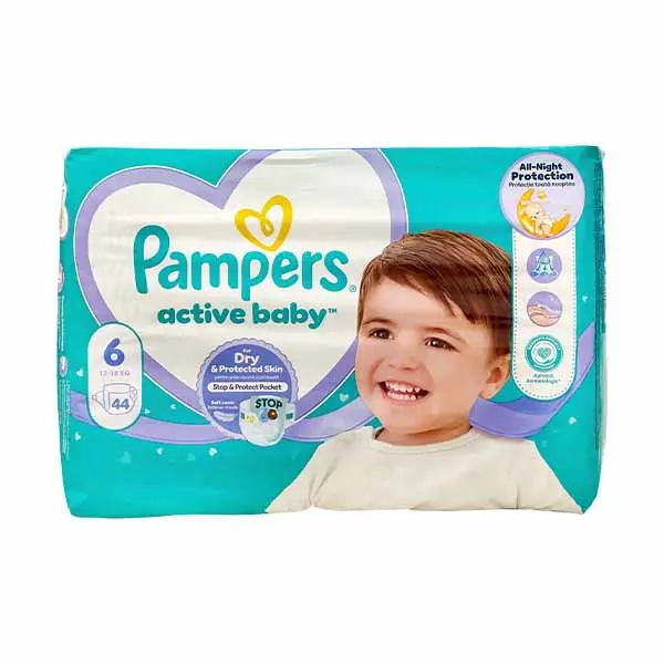 Pelene per femije x large vpp Pampers44cope