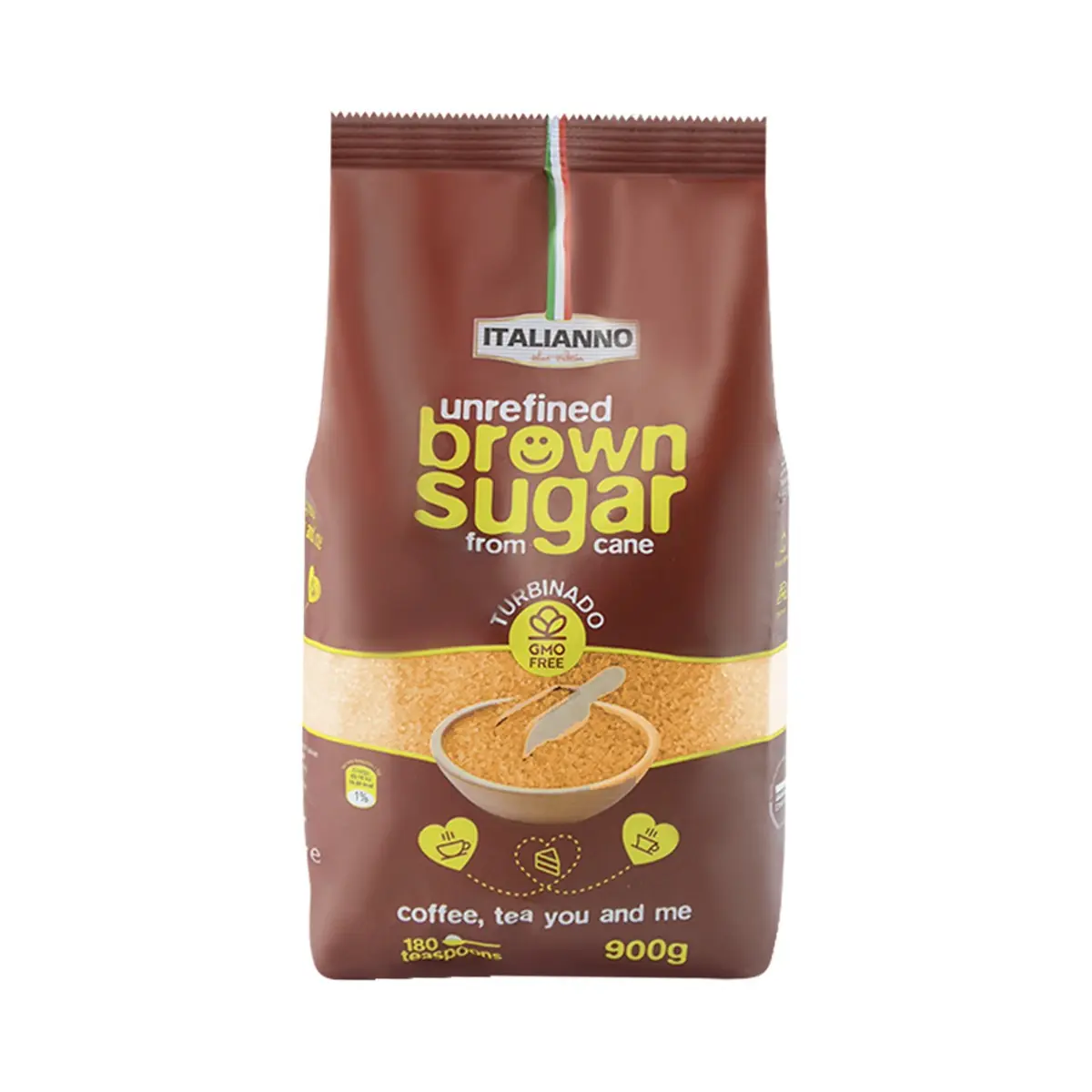 Sheqer i kafte Italianno 900g