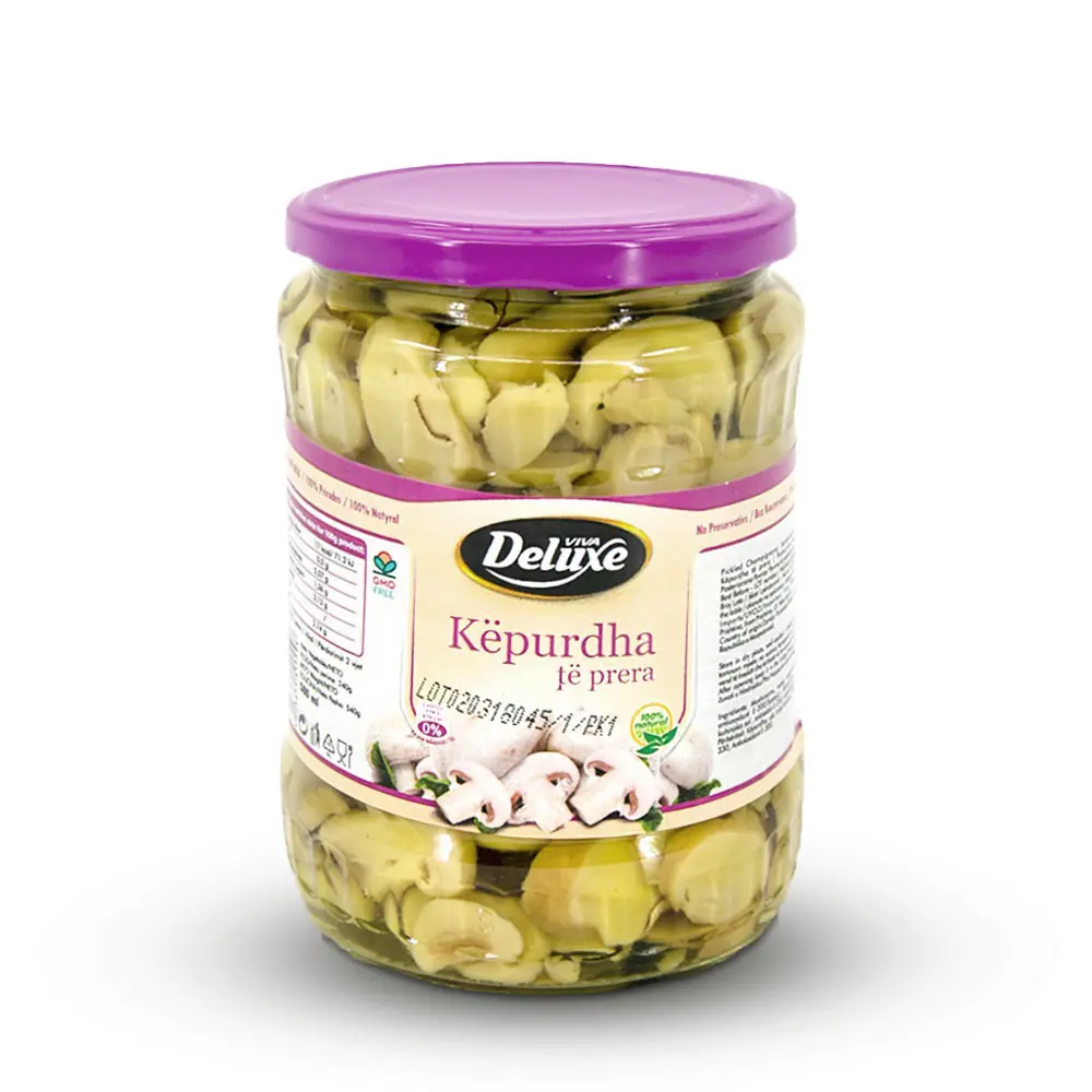 Kerpudha te prera Deluxe 580gr