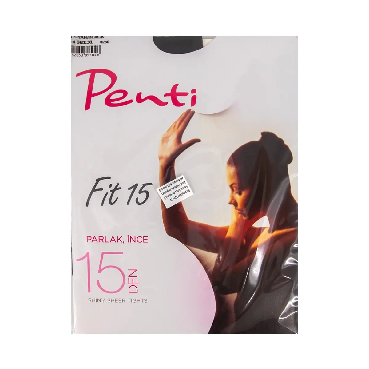 LIKRA FIT-HULLAHOPKE-E ZEZE-NR.4