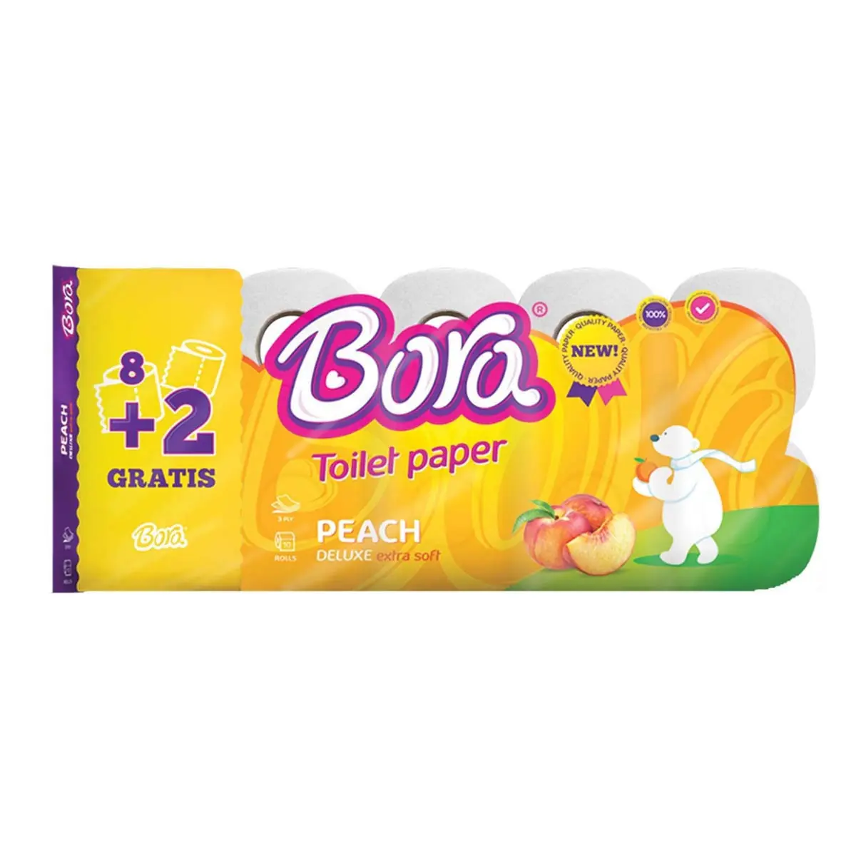 Leter toaleti Bora Pjeshke 10cope 3Fsh