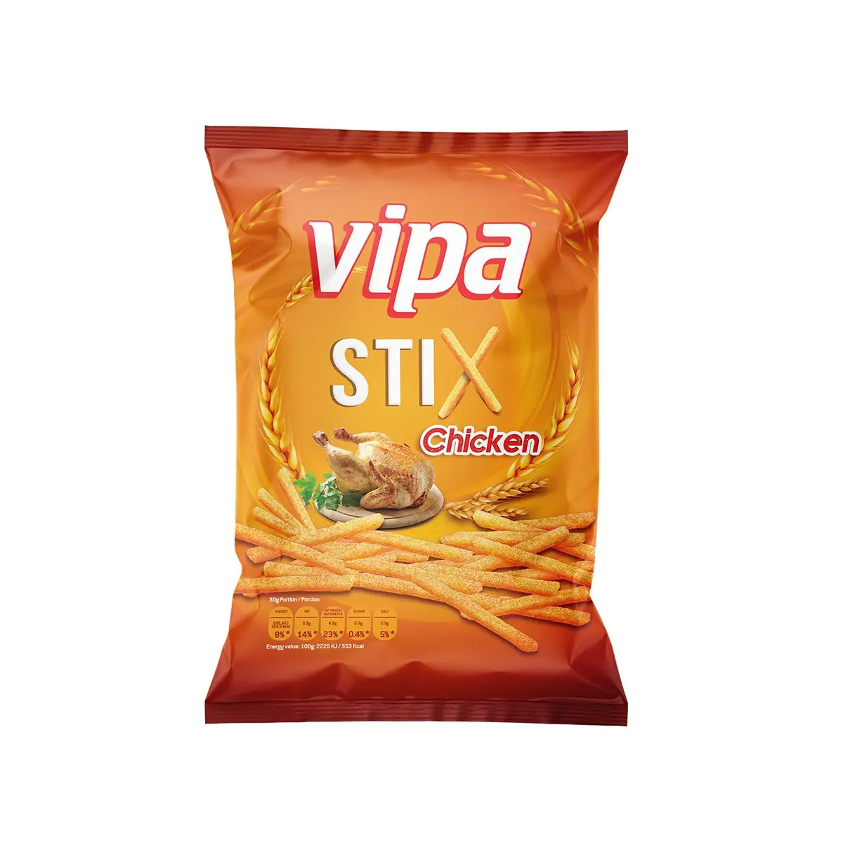 Patatina me shije pule Vipa 18gr