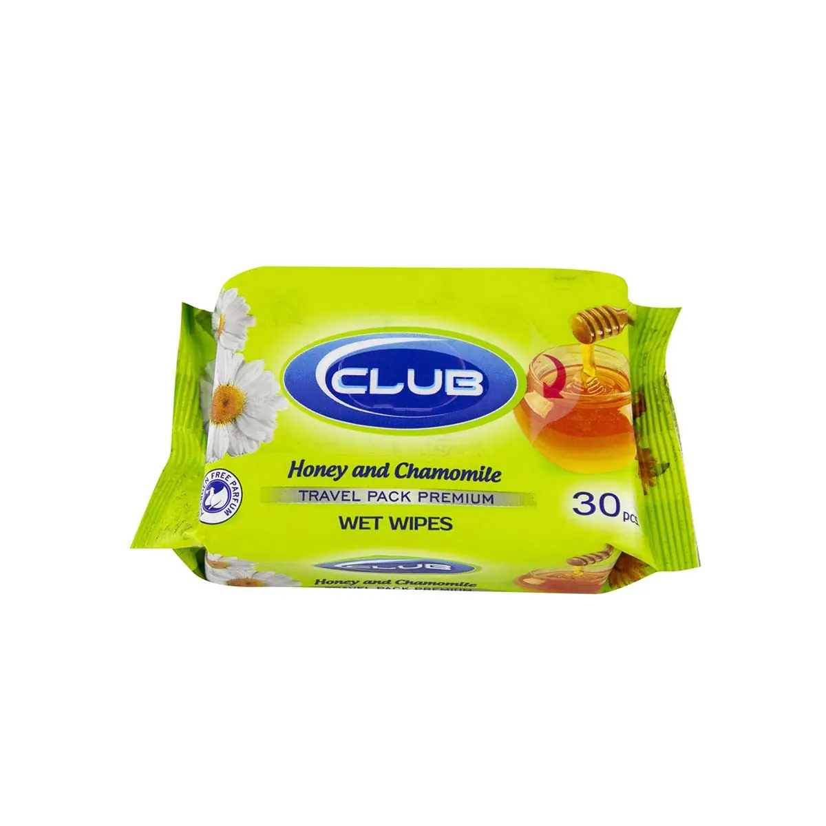 Leter e lagur Club Chamomile 30cope