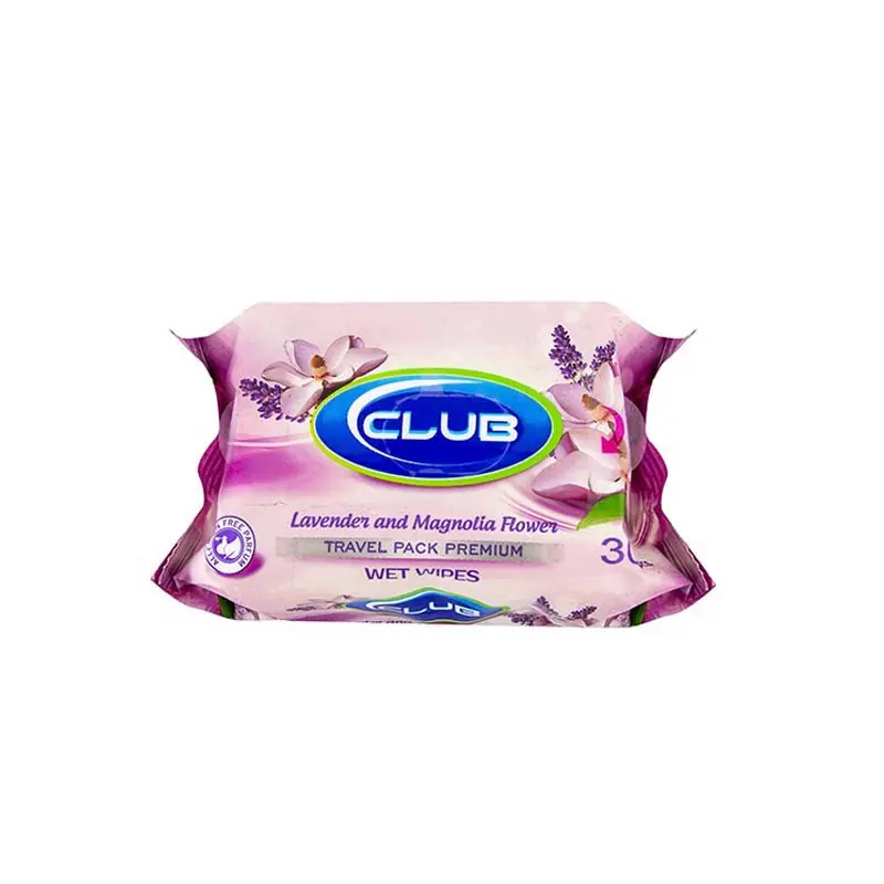 Leter La.Club Lavender&Magnoli Flw 30co