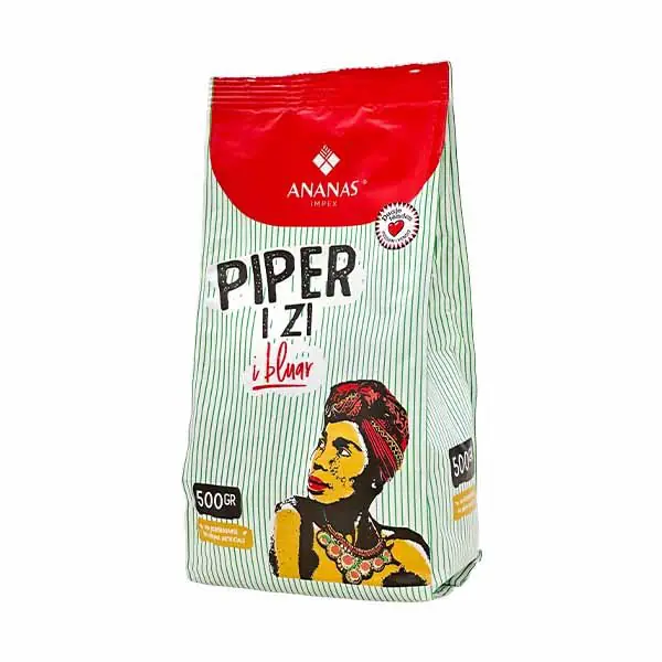 Biber i zi i bluar Besiana 500gr