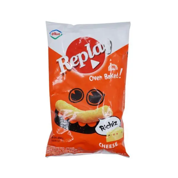 Smoki me djathe Replay 32gr