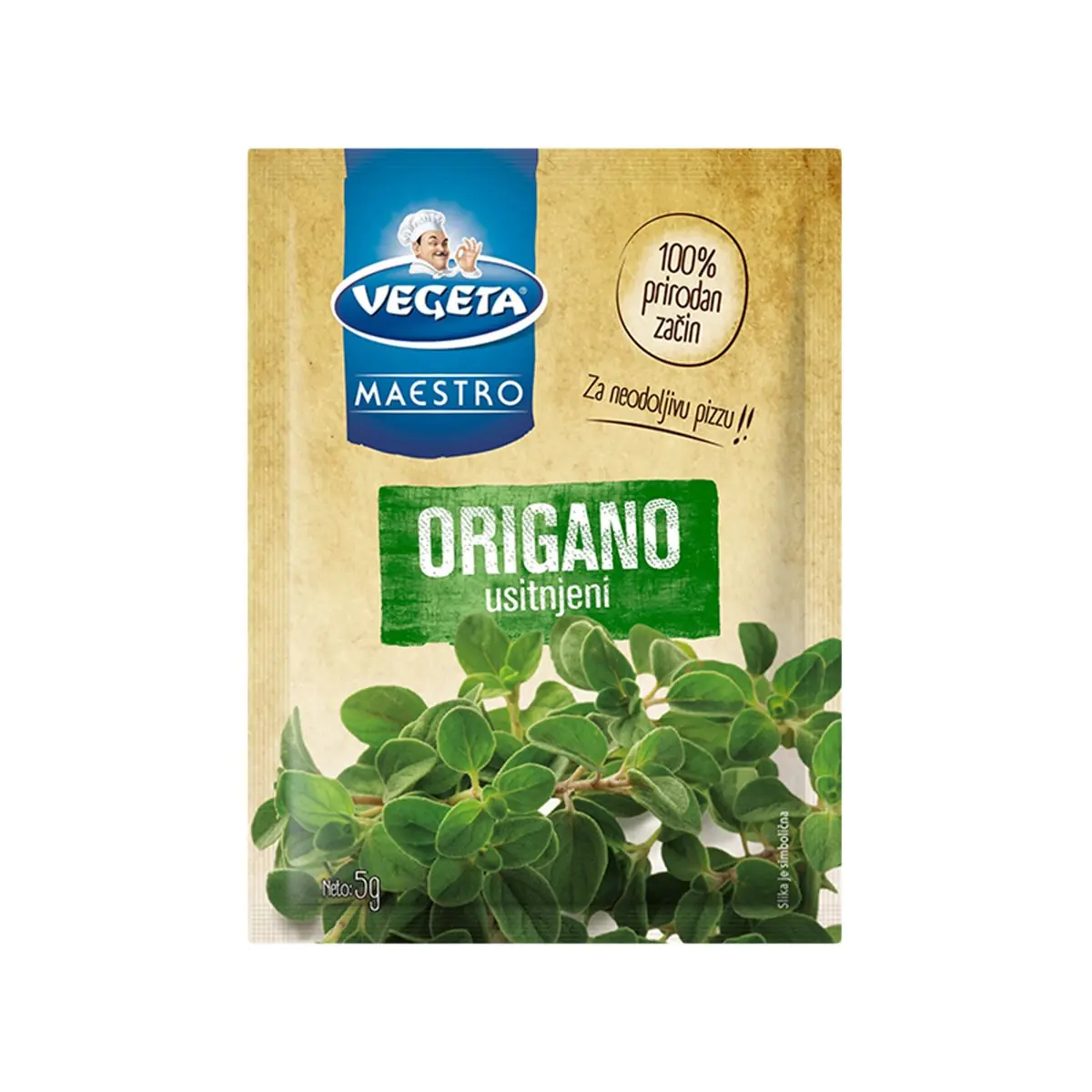 Rigon i thare qese Vegeta 5gr