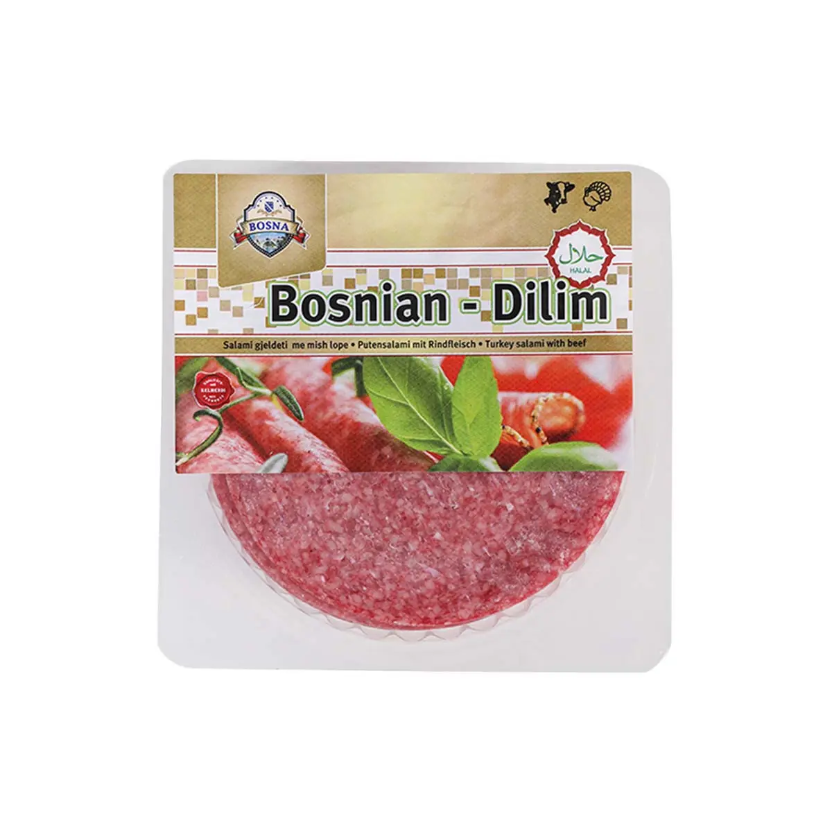Sallam rriska gjeldeti & lope Bosna 200g