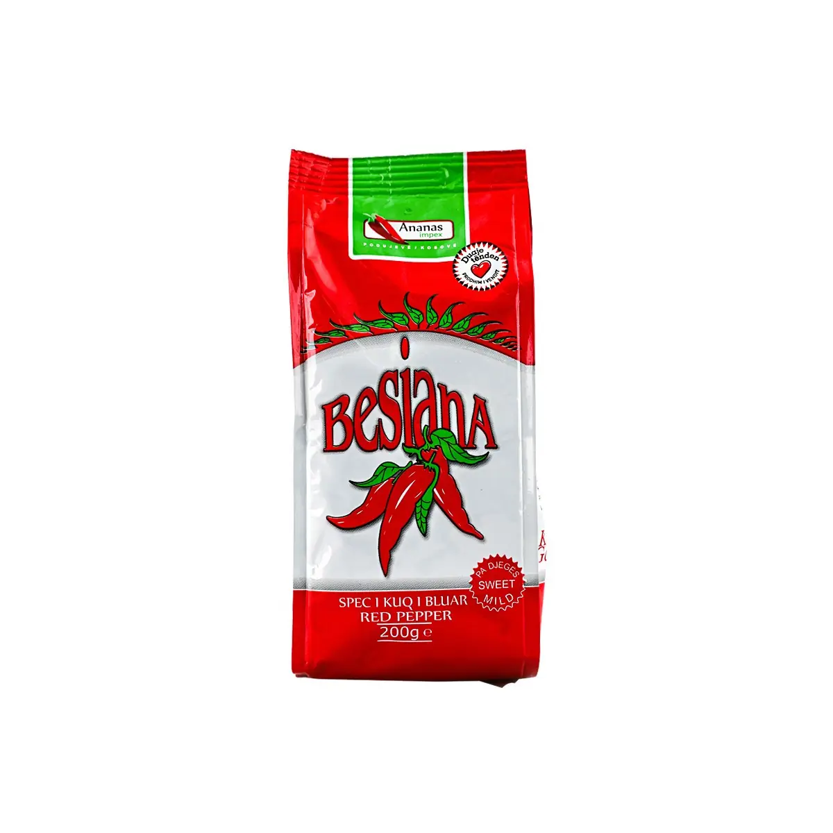 Spec i kuq i bluar Besiana 200gr