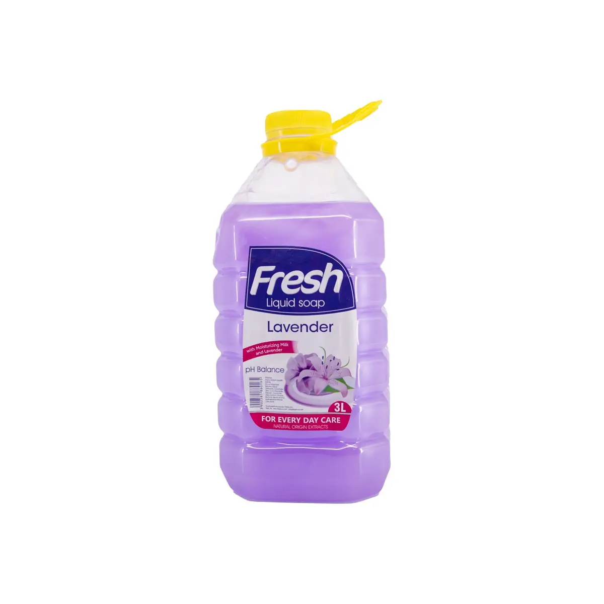Sapun i Lenget Fresh co Lavander 3L