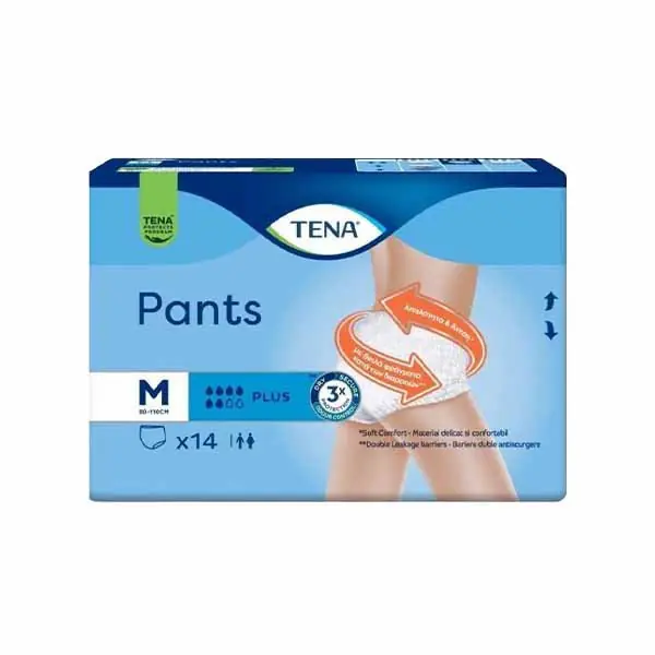 Pelene per te rritur plus medi Tena 14c