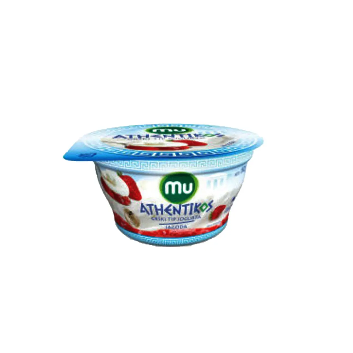 Jogurt Athentikos Dredhëz MU 150g
