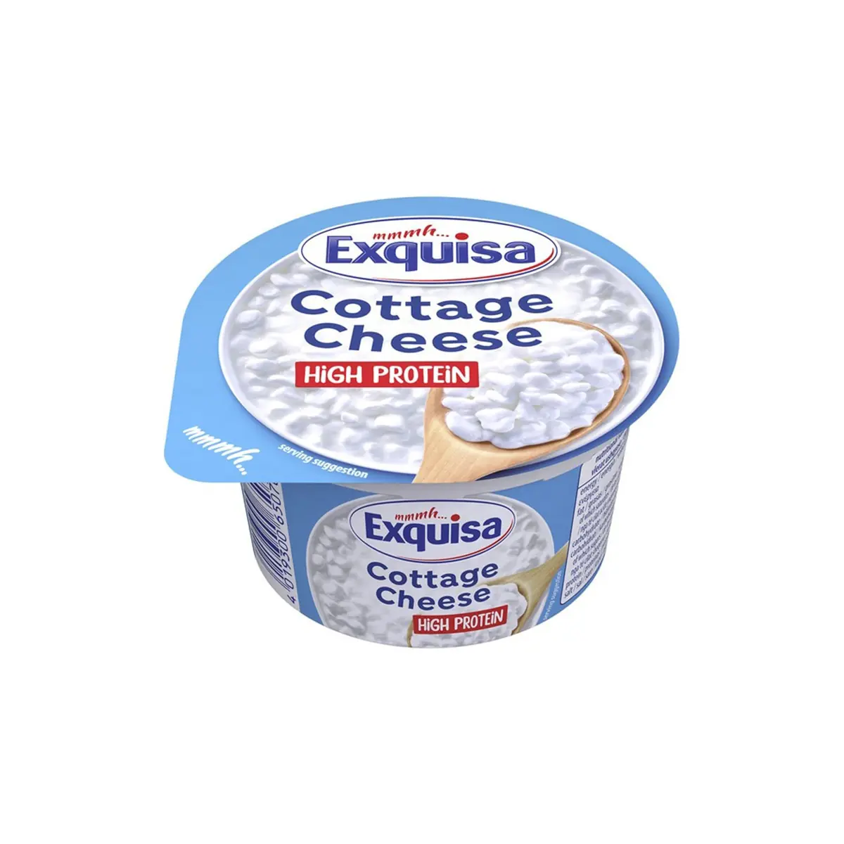 Krem.lyerjen e bukes Cottag Exquisa 200g