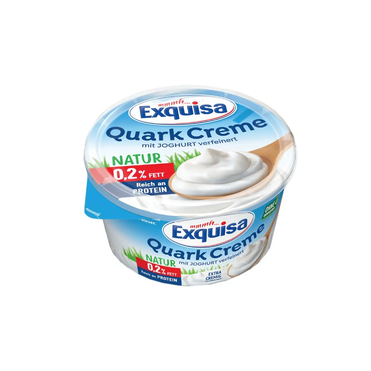 Krem.lyerjen e bukes Quark Exquisa 500g
