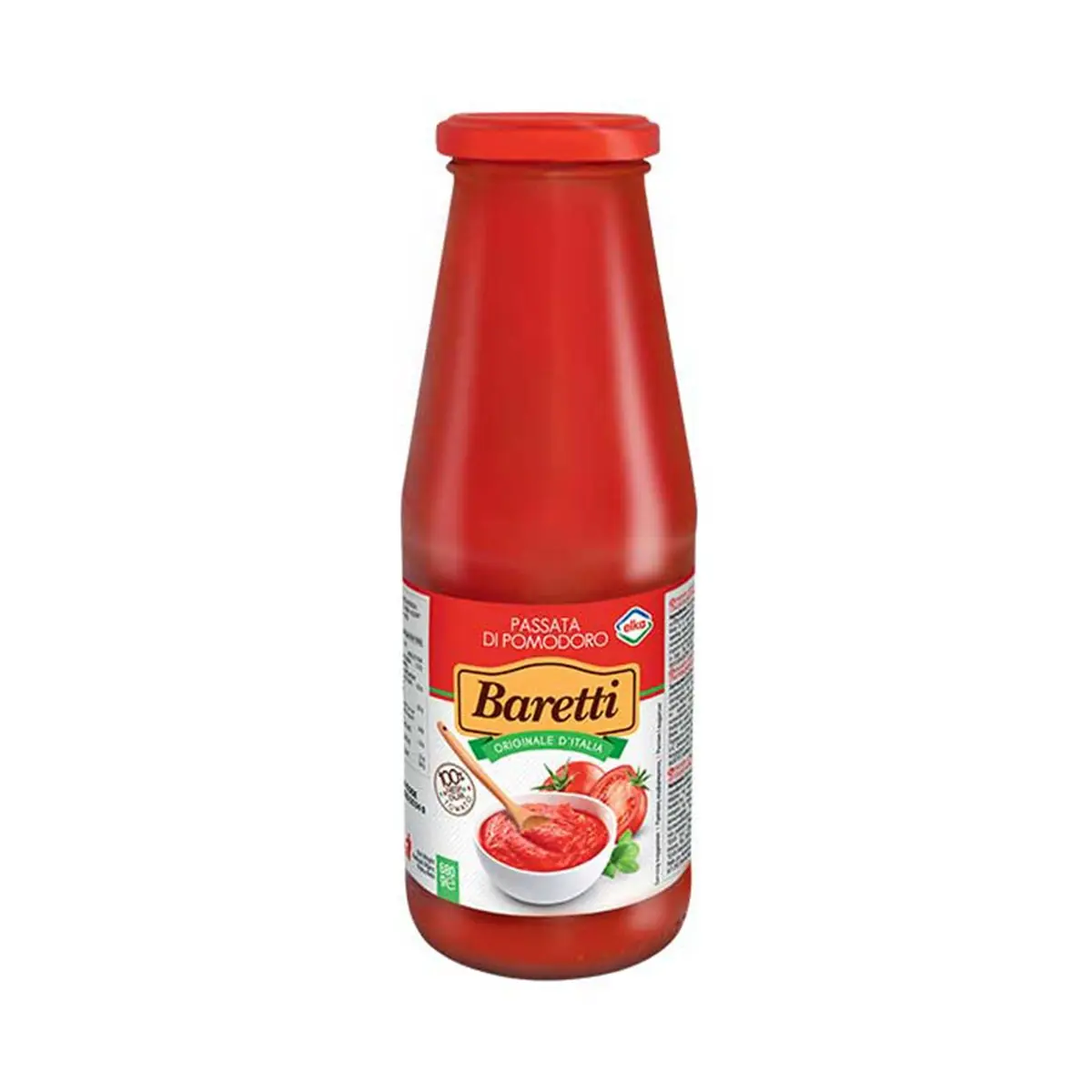 Salce domatesh Baretti 680ml