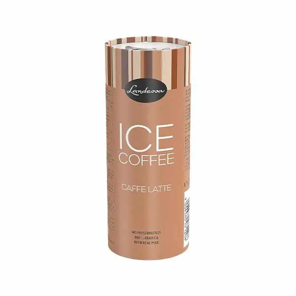 Kafe e ftohte latte Landesa 230ml