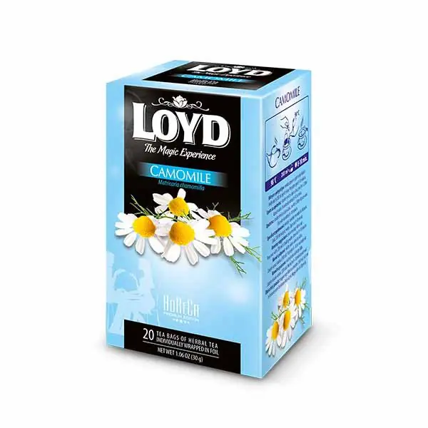 Caj koamomil premum Loyd 30gr