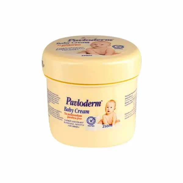 Krem per bebe Pavloderm 250 ml