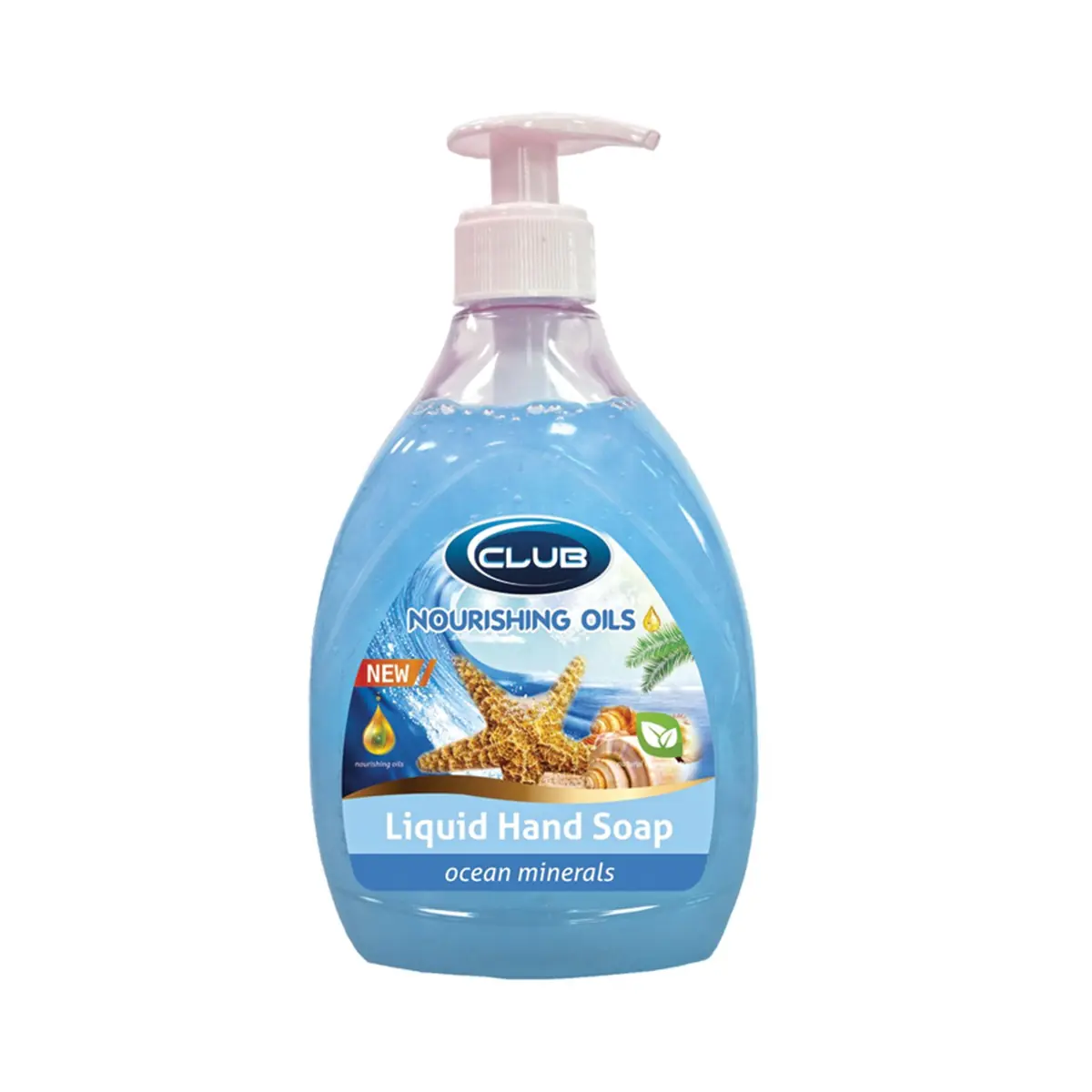 Sapun i Lenget Club Ocean Minerals 500ml
