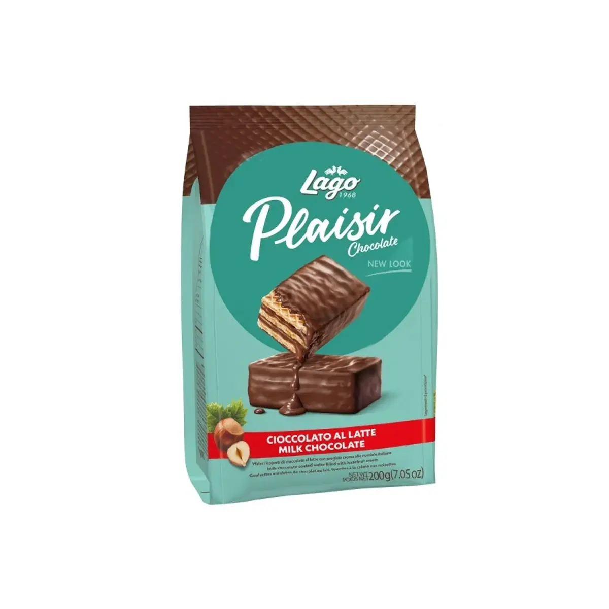 Vafer me çokollate Elledi 200gr