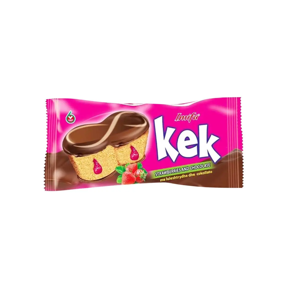 Kek me dredhez Insifa 45gr