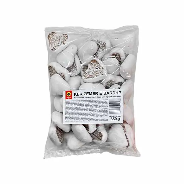 Kek zemer e bardhe Gran pik 350gr