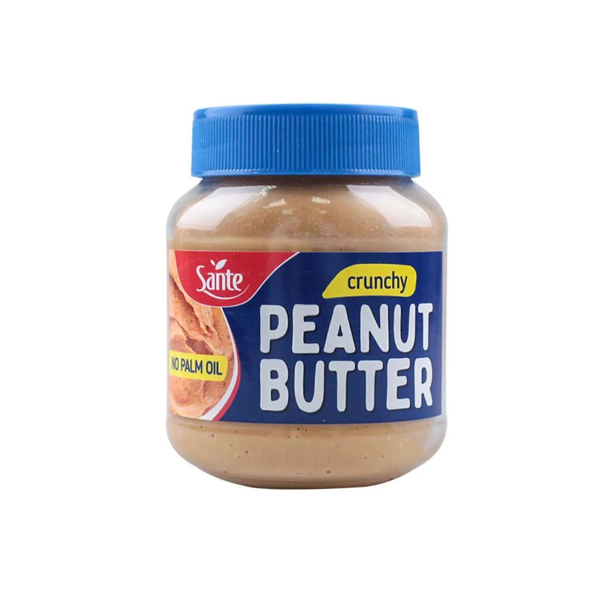 Gjalpe kikiriku Crunchy 350gr Sante