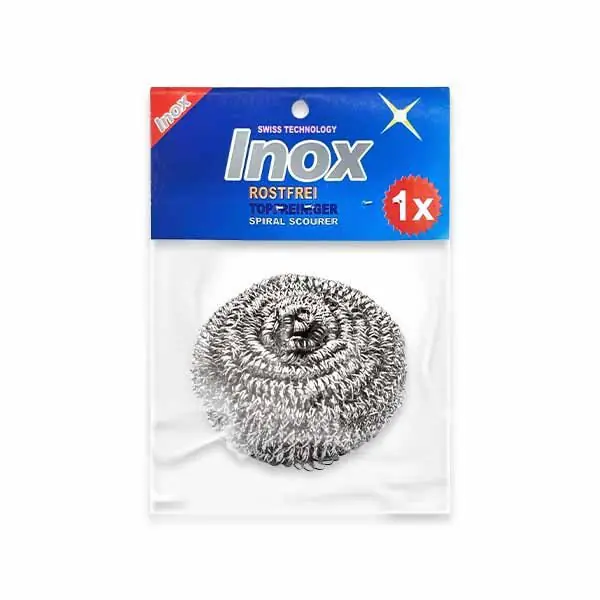 Tela per pastrim eneve spiral Inox 1pcs